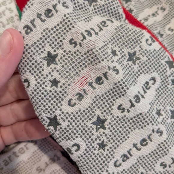 ⭐ Girl's Fleece Footie Pajamas Size 6 • Lot Of 4! - Picture 7 of 10